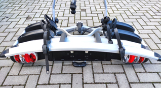 Fahrrradhecktrger mieten