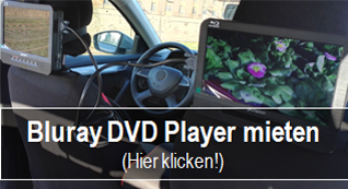 Blu-Ray DVD Player mieten